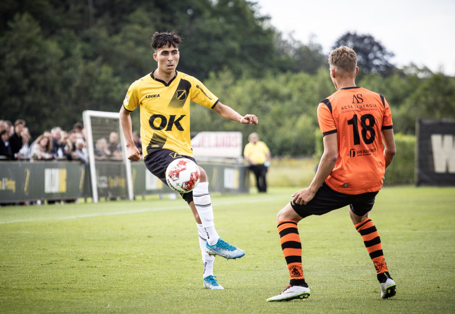 nac sparta nijkerk 1 0 [23 van 73] min